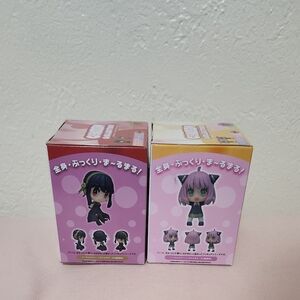 Spy x Family Figure Set Anya Forger And Yor Forger